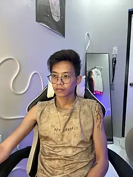 Prince-Harrison online show from February 13, 7:14 pm