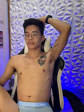 Prince-Harrison online show from November 26, 7:25 pm