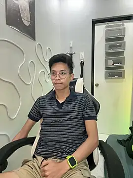 Prince-Harrison online show from March 23, 8:19 pm