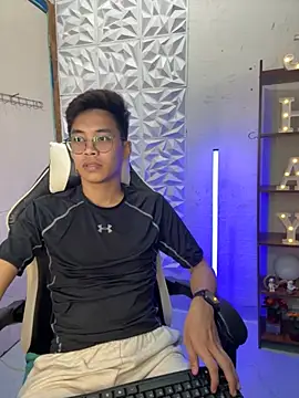 Prince-Harrison online show from October 31, 8:22 am