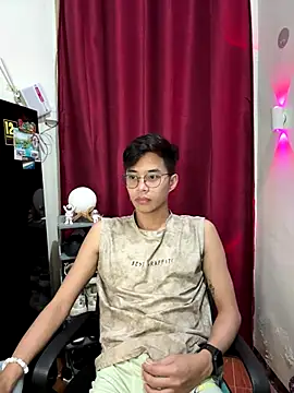 Prince-Harrison online show from October 8, 1:56 pm