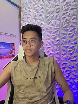 Prince-Harrison online show from November 10, 4:39 am