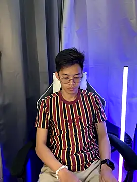 Prince-Harrison online show from November 7, 1:15 pm