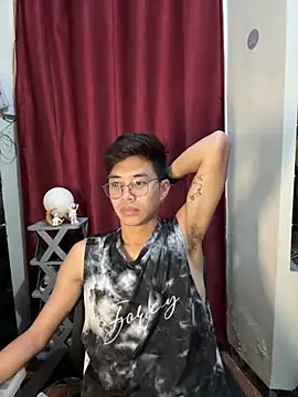 Prince-Harrison online show from October 4, 12:39 pm