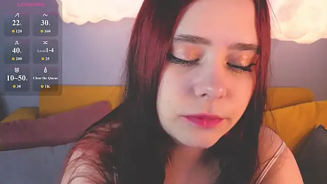 Alis Platt online show from July 15, 1:01 am
