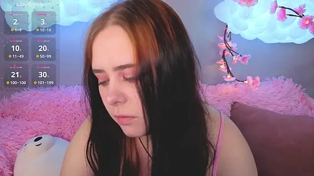 Alis Platt online show from March 2, 12:44 am