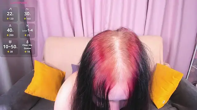 Alis Platt online show from October 24, 1:04 am