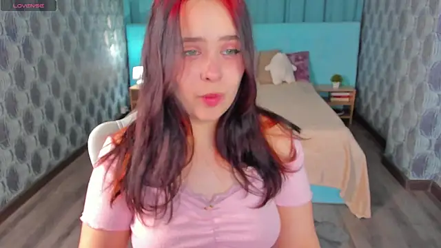 Alis Platt online show from October 18, 1:07 am