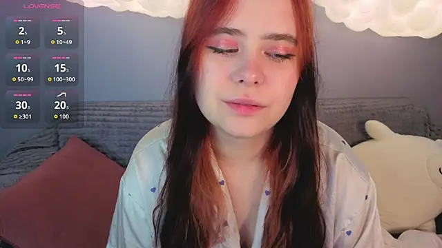 Alis Platt online show from May 26, 1:04 am