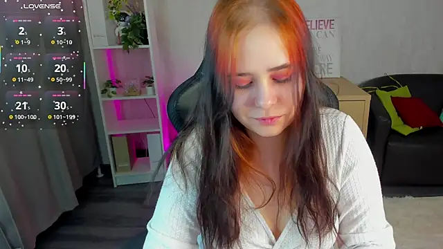 Alis Platt online show from February 8, 12:52 am