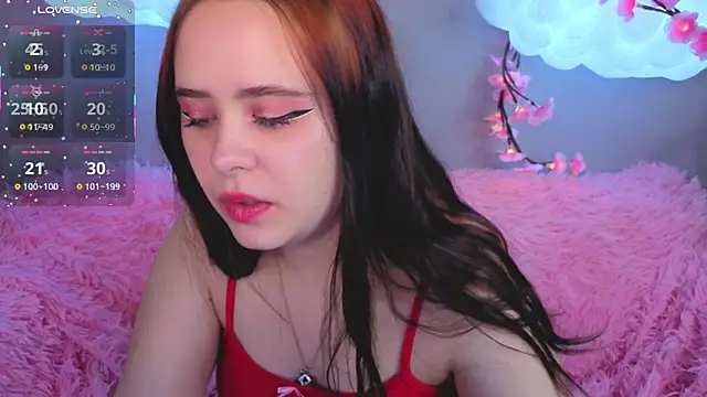 Alis Platt online show from February 20, 1:02 am