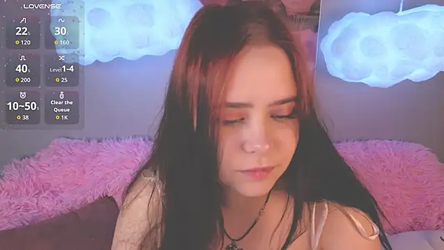 Alis Platt online show from April 7, 1:07 am