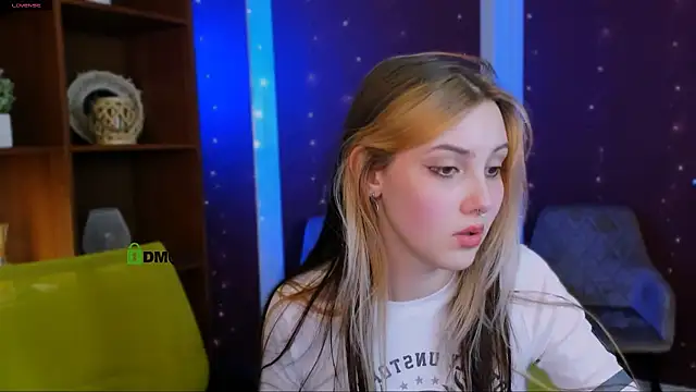 aria moo online show from November 20, 7:36 pm