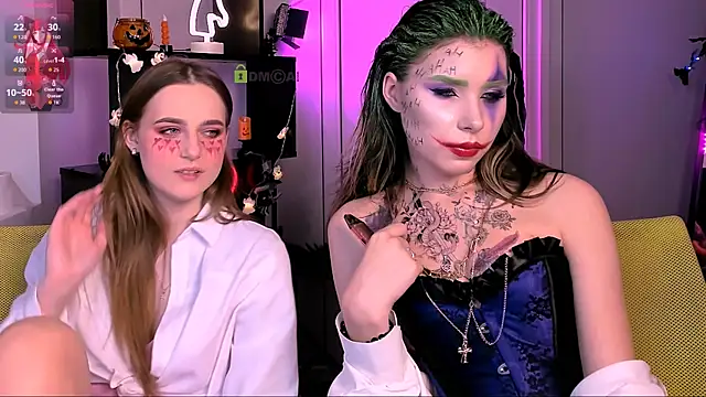 aria moo online show from October 31, 11:22 pm