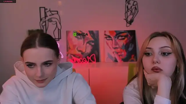 aria moo online show from November 7, 5:45 am