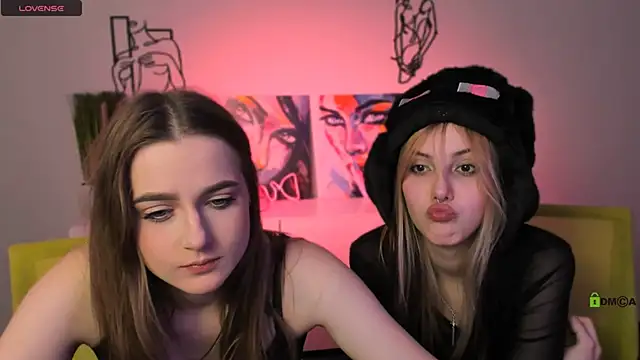 aria moo online show from November 10, 7:08 pm