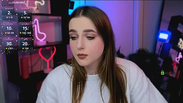 aria moo online show from November 25, 7:14 pm