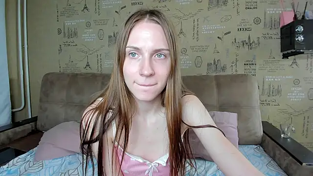 Kelly Gerzikaa online show from October 28, 1:28 am