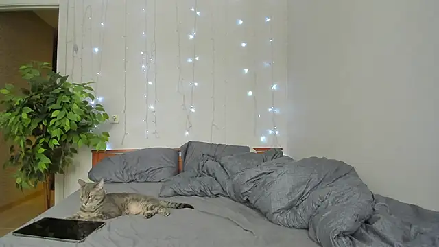 Kelly Gerzikaa online show from March 20, 2:45 am