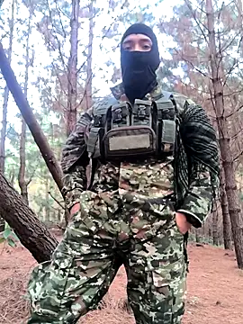 lamejorpene online show from October 19, 12:30 pm