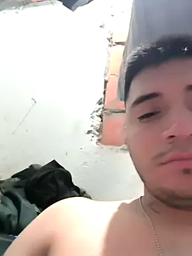 lamejorpene online show from October 12, 1:18 am