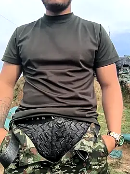 lamejorpene online show from February 21, 9:17 pm