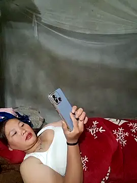 Snapshot of Seg_min chatting on October 16, 3:37 am Seg min online show from October 16, 3:37 am