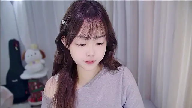 YUANYUAN-A online show from January 11, 11:39 am