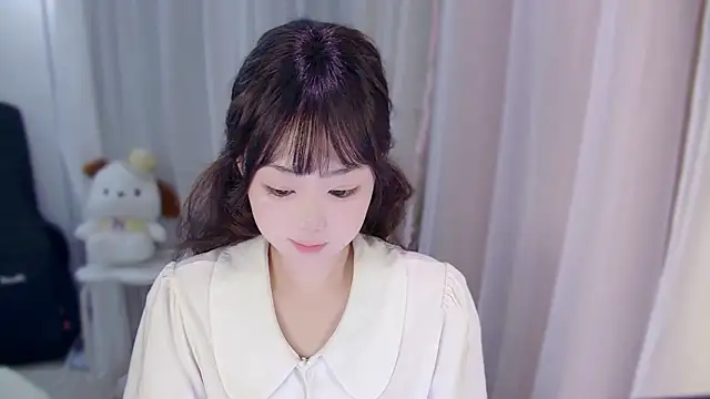 YUANYUAN-A online show from November 9, 9:57 am