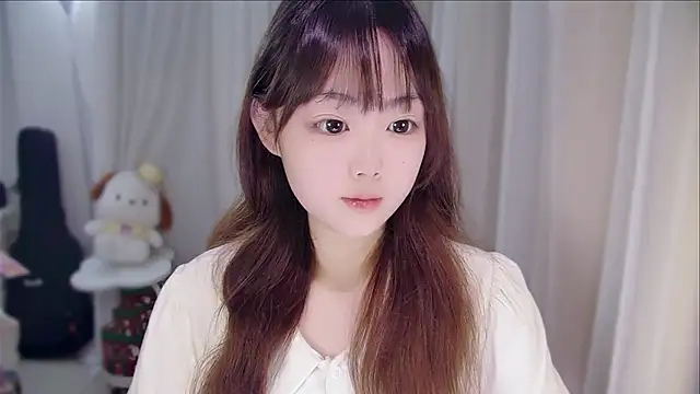 YUANYUAN-A online show from April 19, 12:28 pm