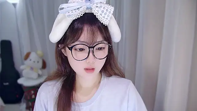 YUANYUAN-A online show from March 22, 12:50 pm