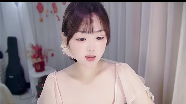 YUANYUAN-A online show from February 28, 11:54 am