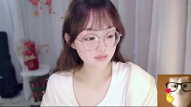 YUANYUAN-A online show from February 26, 1:33 pm