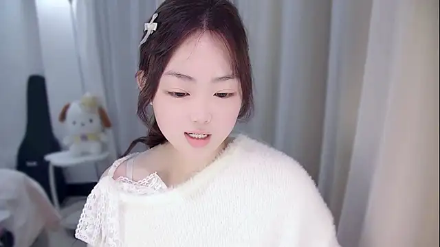 YUANYUAN-A online show from November 24, 11:32 am