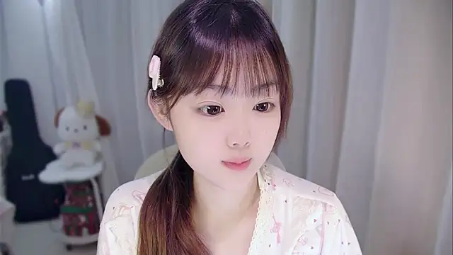 YUANYUAN-A online show from April 11, 12:31 pm