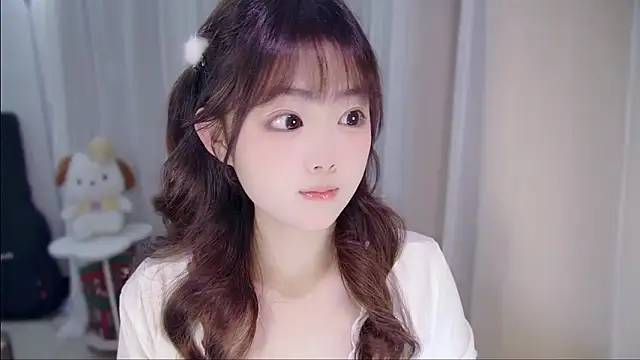 YUANYUAN-A online show from March 28, 12:17 pm