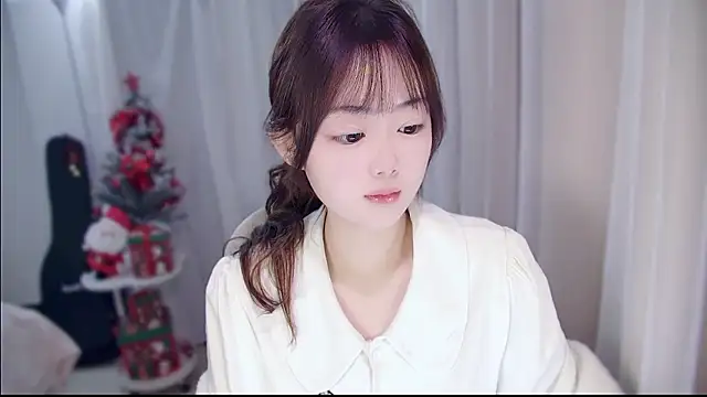 YUANYUAN-A online show from January 7, 11:48 am