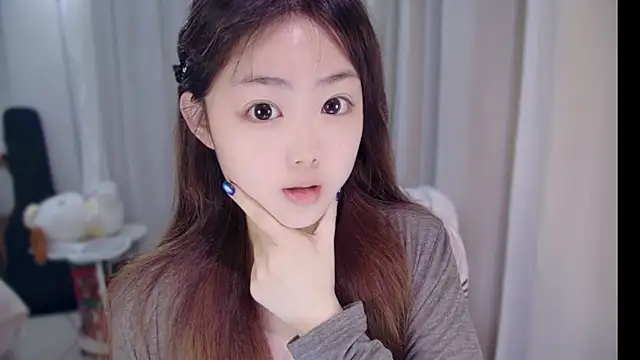 YUANYUAN-A online show from April 9, 12:22 pm
