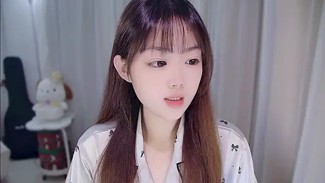 YUANYUAN-A online show from April 7, 12:18 pm