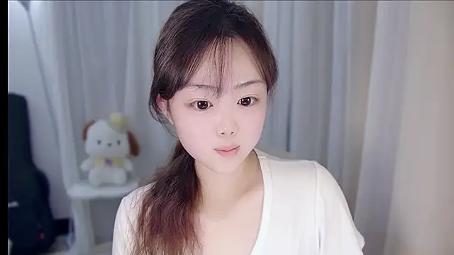 YUANYUAN-A online show from December 21, 11:23 am