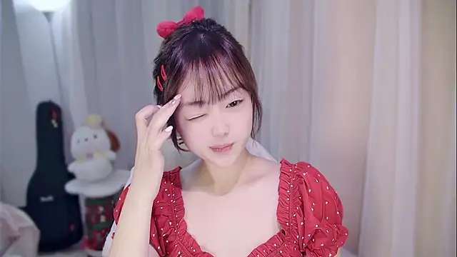 YUANYUAN-A online show from January 13, 7:34 am