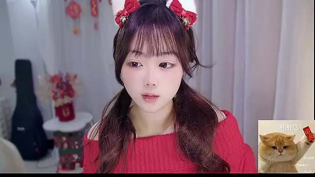 YUANYUAN-A online show from February 17, 12:24 pm