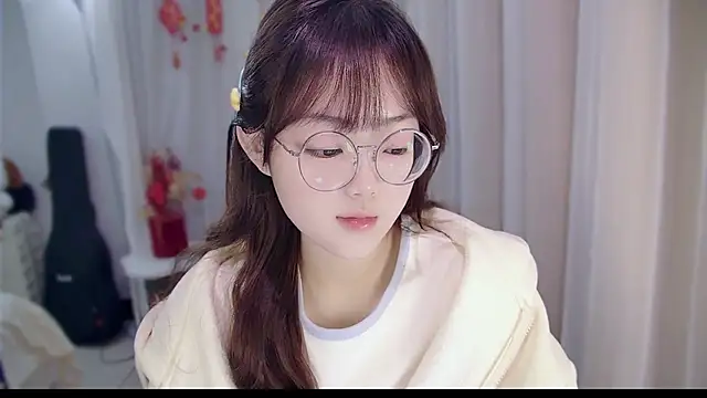 YUANYUAN-A online show from February 21, 12:07 pm