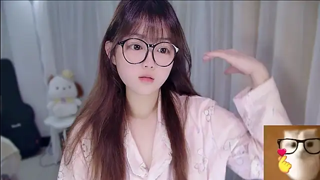 YUANYUAN-A online show from March 14, 12:44 pm