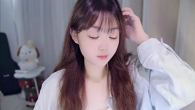 YUANYUAN-A online show from April 10, 12:34 pm