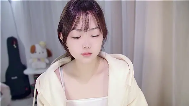 YUANYUAN-A online show from January 10, 11:38 am