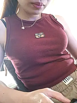 Snapshot of Bonny079 chatting on October 20, 8:59 am Bonny079 online show from October 20, 8:59 am