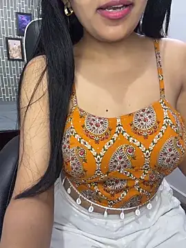 Riya-6969 online show from April 14, 12:15 am