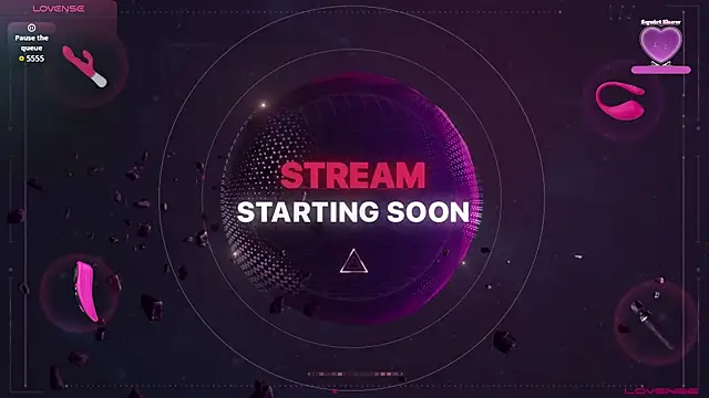 LilyWhite fr online show from March 6, 10:27 pm