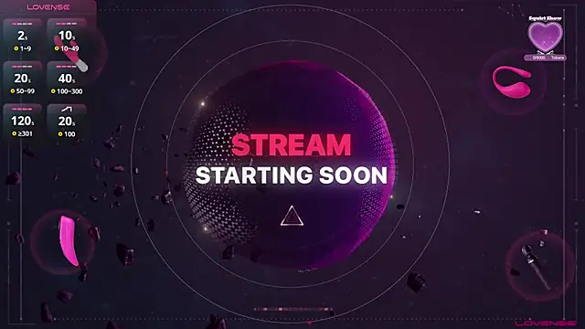 LilyWhite fr online show from March 1, 11:05 pm